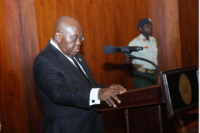 we-thank-god-that-minority’s-boycott-was-not-fatal-to-the-approval-of-new-ministers-–-akufo-addo