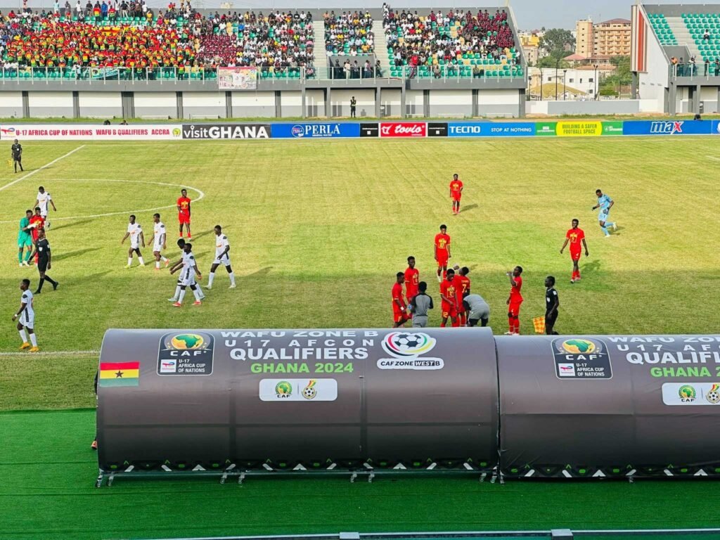 u-17-wafu-championship:-black-starlets-maintain-perfect-start-to-book-place-in-semis