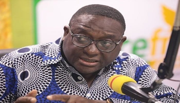 hopeson-adorye’s-arrest-‘politically-motivated’-–-buaben-asamoa