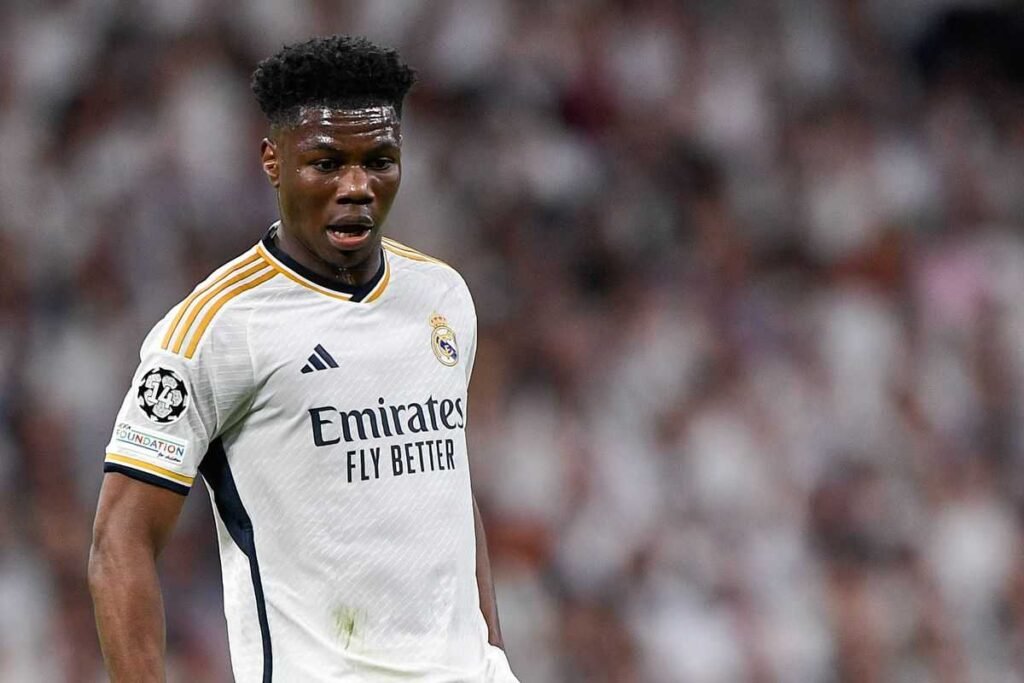 ancelotti-confirms-tchouameni-out-of-champions-league-final-due-to-injury