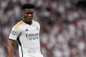 ancelotti-confirms-tchouameni-out-of-champions-league-final-due-to-injury