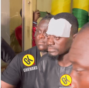 lilwin-appears-at-his-movie-premiere-with-injuries-after-his-accident