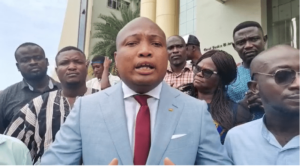 ablakwa-leads-demonstration-against-sale-of-ssnit’s-stake-in-4-hotels-on-june-18