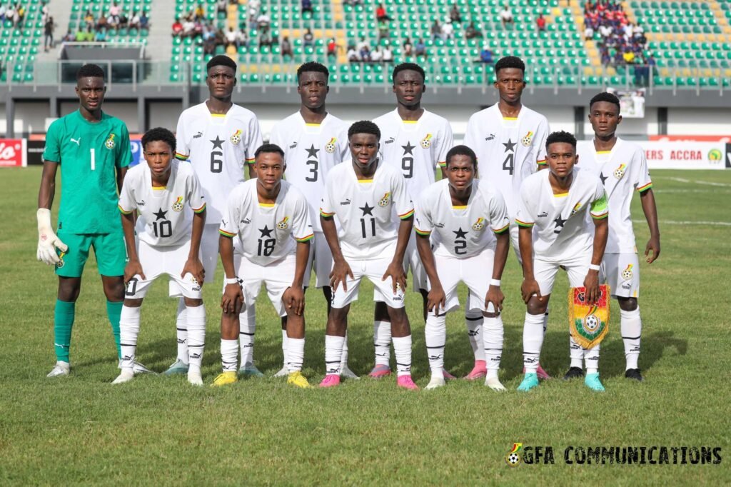 wafu-b-17:-ghana-set-for-third-place-clash-against-nigeria
