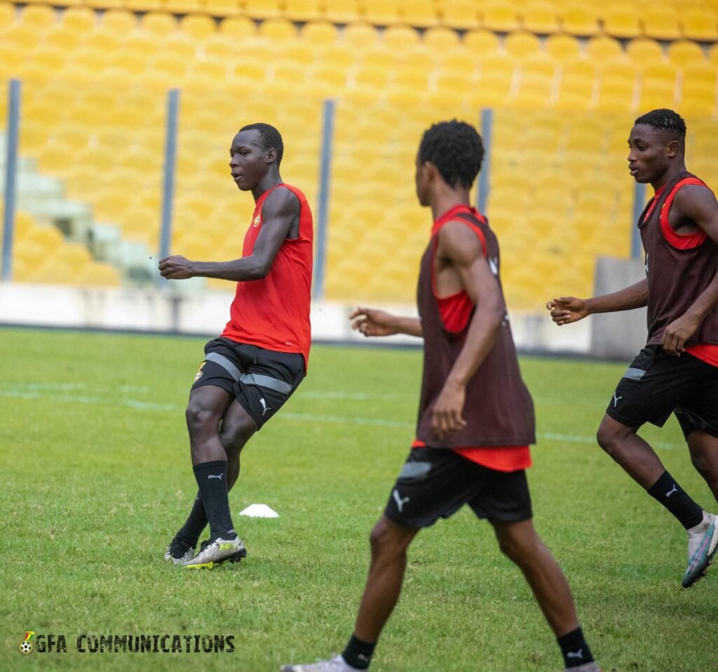 black-starlets-will-face-nigeria-with-high-spirits-–-frederick-acheampong-assures