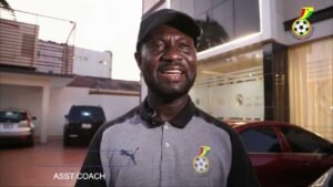 black-starlets-assistant-coach-vows-to-impress-in-laryea-kingston’s-absence