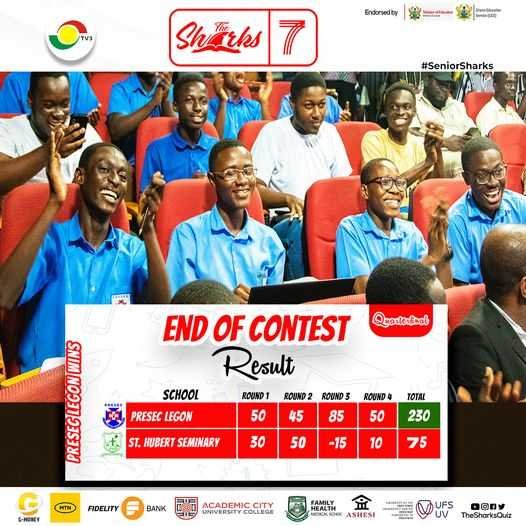 the-sharks-quiz:-presec-shows-class-in-their-clash-against-st.-hubert