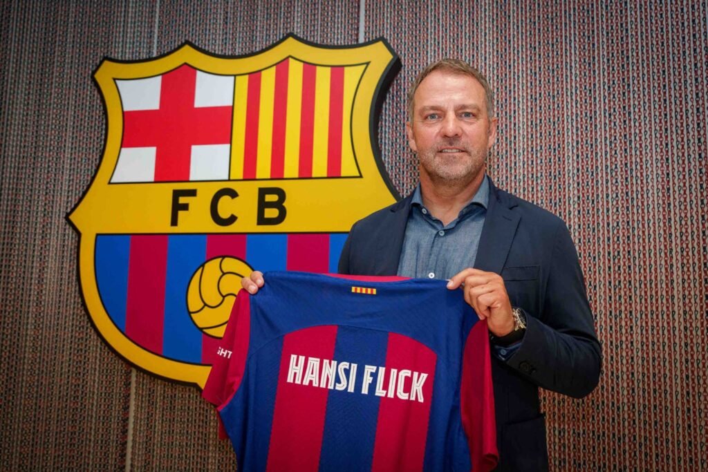 hansi-flick-replaces-xavi-as-barcelona-manager