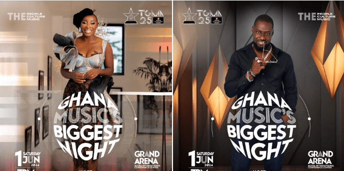 25th-tgma:-chris-attoh-returns-as-host,-co-host-with-tv3’s-naa-ashorkor-for-the-second-time