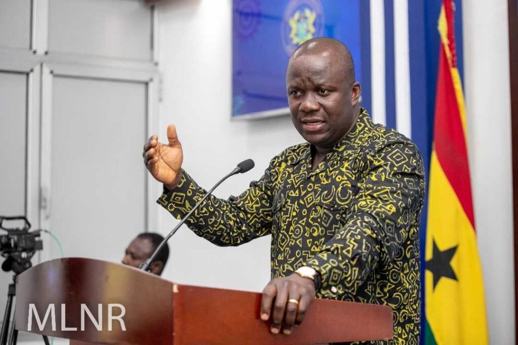 green-ghana-day:-10-million-trees-to-be-planted-on-june-7-–-lands-minister