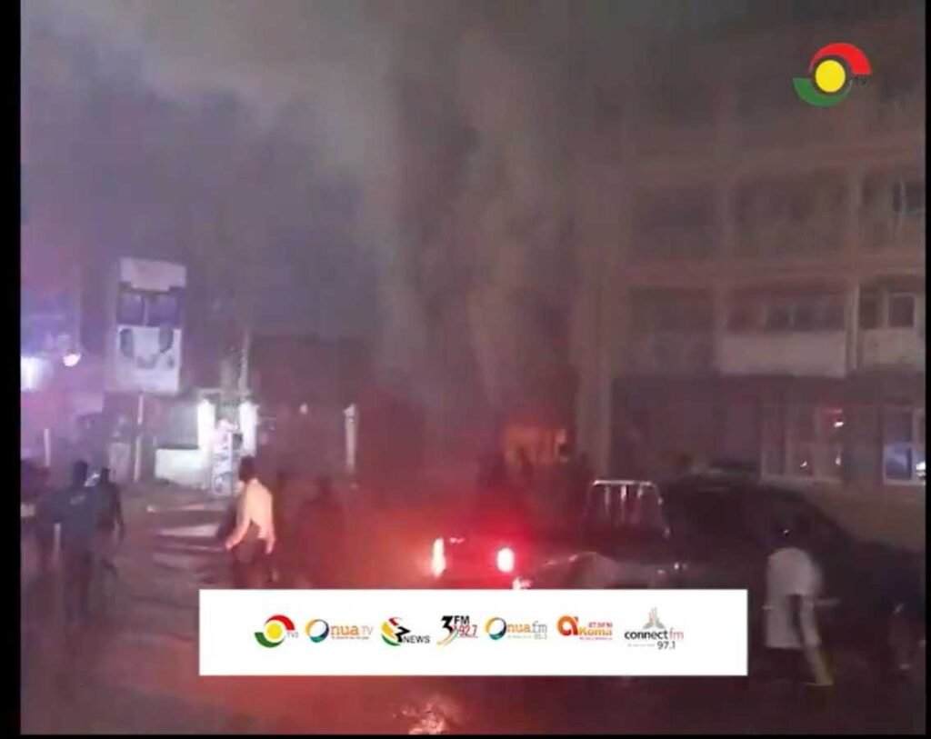 video:-fire-at-ayigbe-town,-kasoa