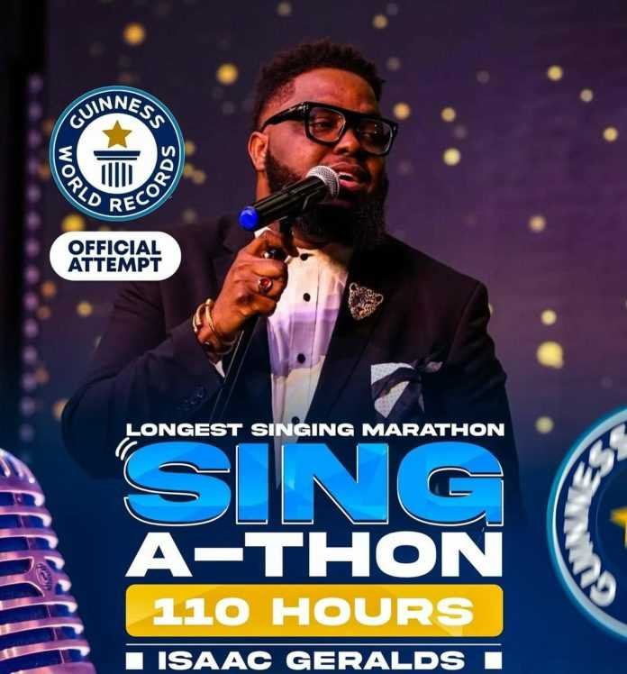 nigerian-singer-attempts-to-break-guinness-world-record-for-longest-singing-by-an-individual
