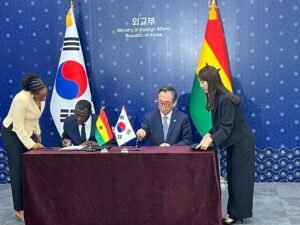 ghana,-korea-sign-$2-billion-deal-to-drive-development-agenda