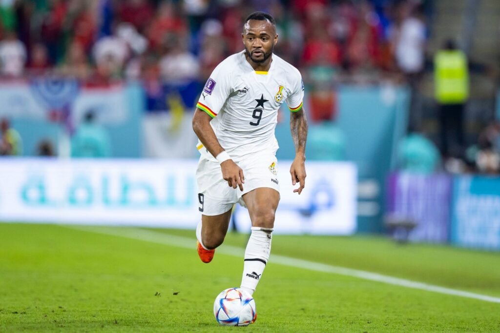 jordan-ayew-benched-as-partey-leads-black-stars-against-mali