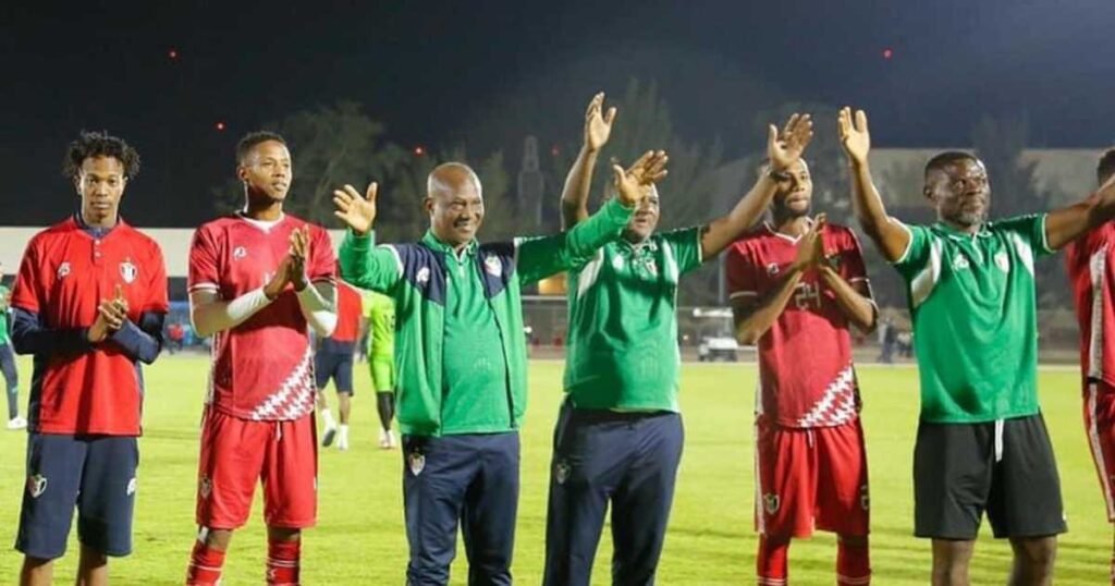 kwesi-appiah’s-sudan-overtake-senegal-in-world-cup-qualifiers