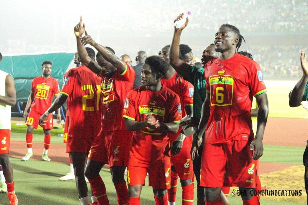 2026-world-cup-qualifiers:-ghana’s-group-wide-open-as-madagascar-beat-comoros
