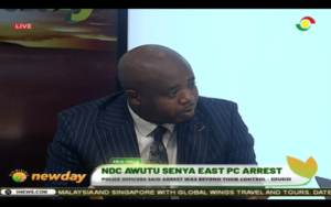 ndc-pc-detained:-regional-police-commander-wasn’t-aware-of-arrest-–-edudzi-reveals