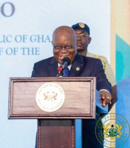 we-won’t-allow-any-party-or-presidential-candidate-to-disturb-the-peace-of-ghana-–-akufo-addo