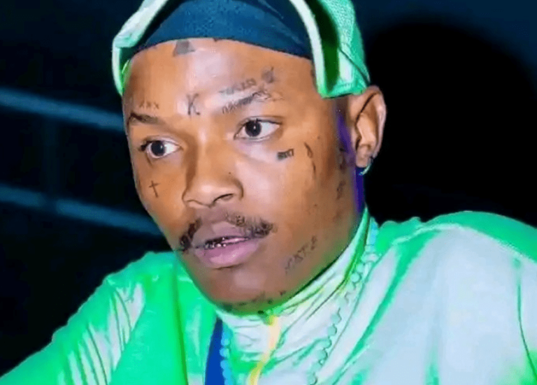 South African rapper loses nine-year-old daughter in car crash