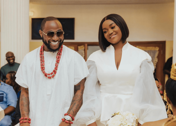 davido-confirms-wedding-with-chioma-on-june-25