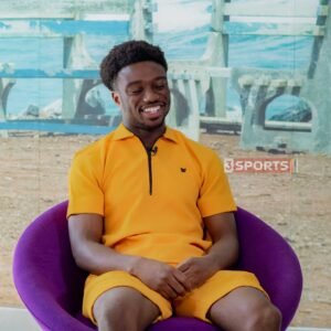 baba-yara-stadium-was-very-loud-–-tariq-lamptey-on-first-game-on-ghanaian-soil