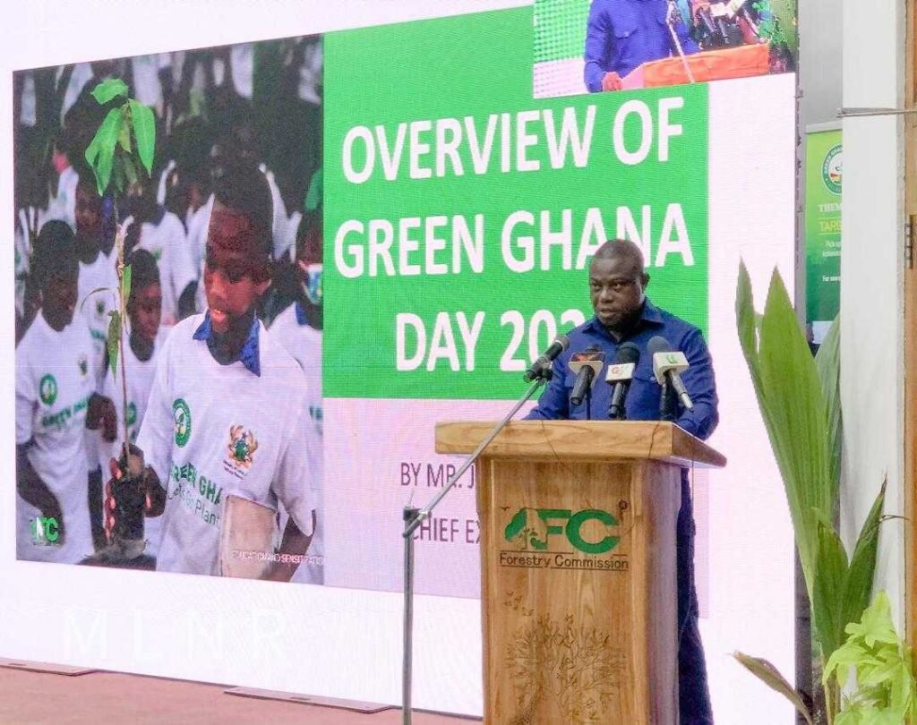over-13-million-seedlings-distributed-nationwide-as-part-of-green-ghana-day-–-forestry-commission
