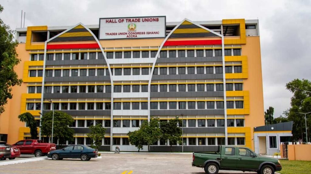 tuc-ready-to-support-any-labour-agitations-–-deputy-secretary-general