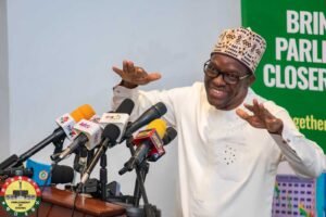 no-one-can-push-me-aside-and-make-parliament-an-agent-of-govt-–-bagbin