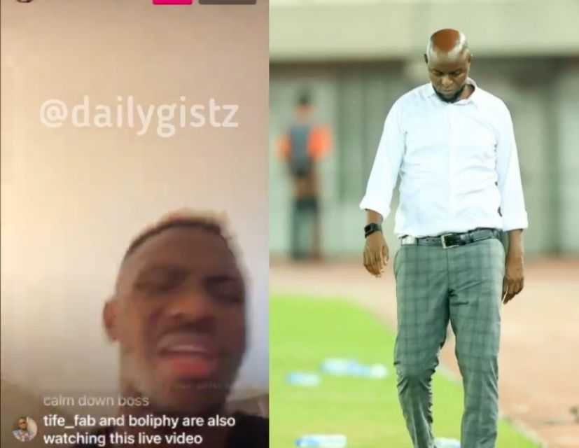 ‘i’ve-lost-respect-for-him’-osimhen-slams-super-eagles-coach