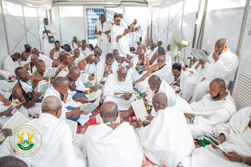 ghana-hajj-board-organises-special-prayers-for-ghana’s-leaders-at-holy-site-in-saudi-arabia