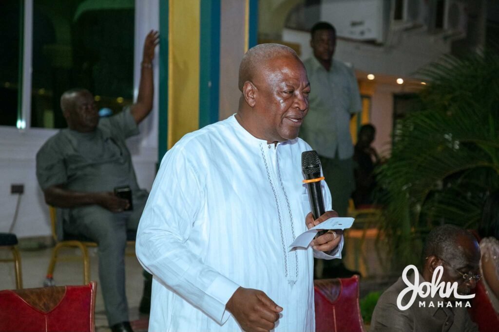 be-honest-and-accept-responsibility-for-challenges-–-mahama-tells-govt