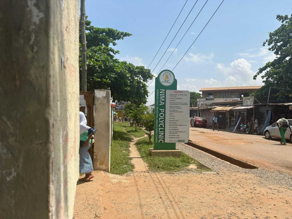nima-polyclinic-in-operation-amid-nationwide-lab-scientists’-strike