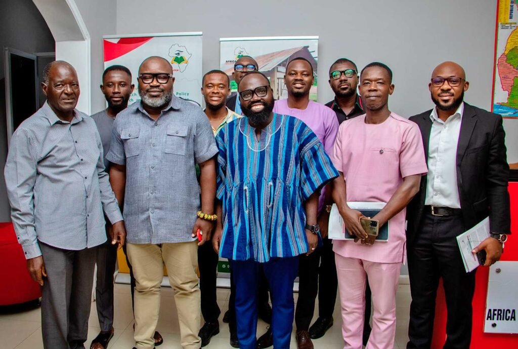 ndc-engages-africa-education-watch-on-improving-ghana’s-educational-sector
