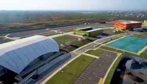 church-service-held-at-borteyman-sports-complex