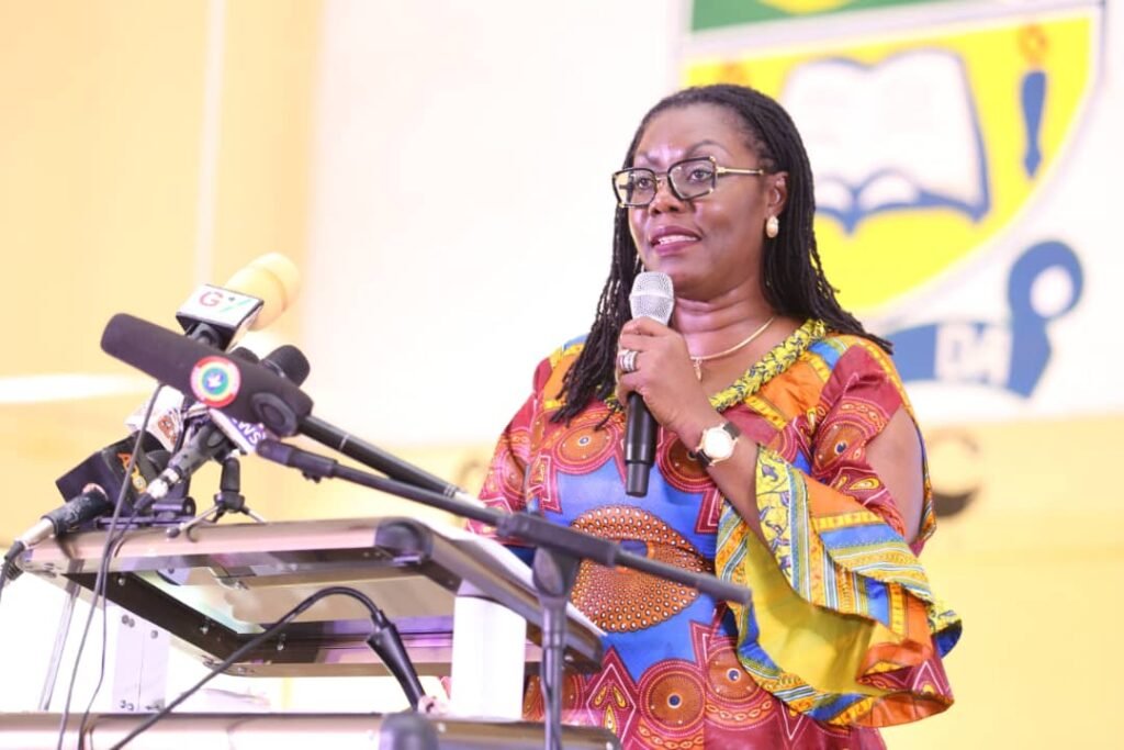 election-2024:-give-bawumia-the-space-to-select-his-running-mate-–-ursula-owusu-to-‘lobbyists’