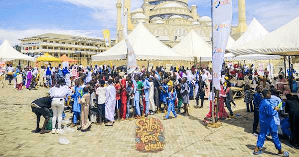 sallah-feast:-onua-foundation-feeds-underprivileged muslim-children