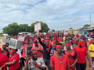 residents-of-salaga-demonstrate-over-power-outages