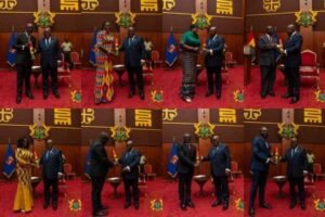your-postings-have-come-at-a-critical-juncture-of-ghana’s-dev’t-–-akufo-addo-tells-new-envoys