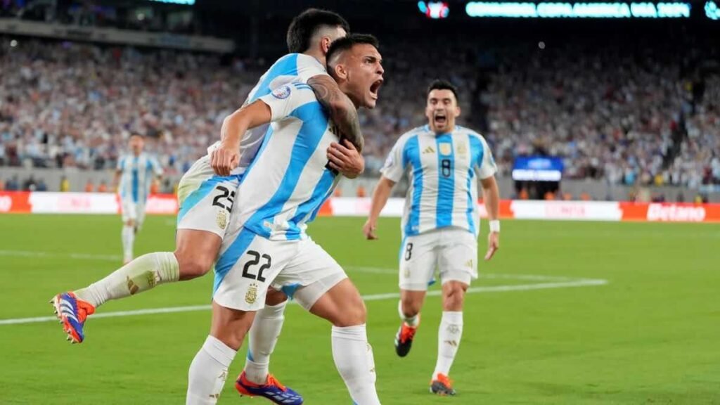 argentina-secure-quarter-finals-spot-in-copa-america