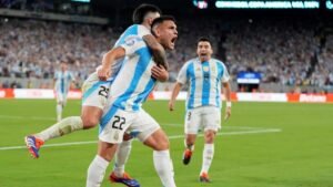 argentina-secure-quarter-finals-spot-in-copa-america