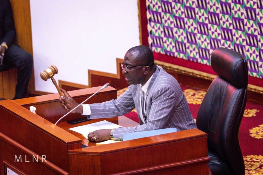 parliament-ratifies-ghana-bauxite-company’s-mining-lease