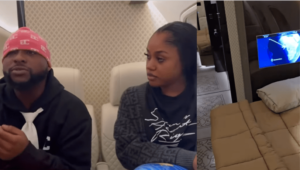 davido-jets-off-with-chioma-for-honeymoon-in-newly-acquired-$75m-private-jet