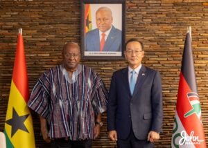 mahama-holds-discussions-with-korean-ambassador