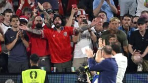 beer-cups-thrown-at-england-players’-families-after-draw