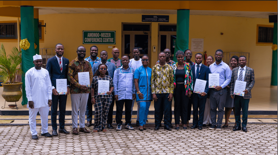 zipline-and-knust-celebrate-research-innovation-in-health-logistics