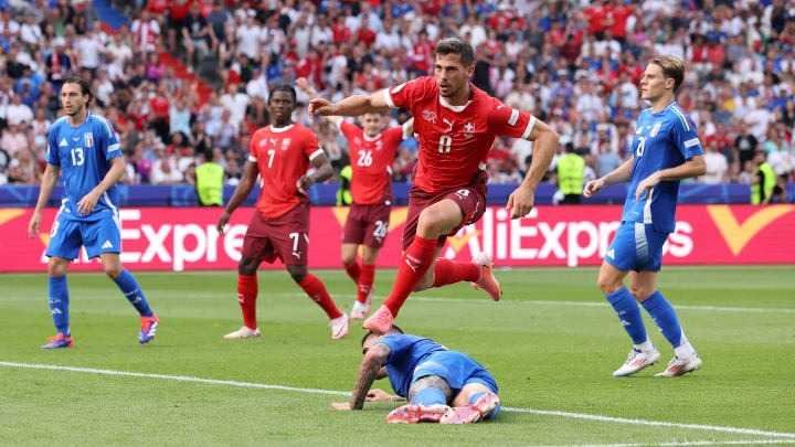 switzerland-stun-italy-to-reach-euro-2024-quarter-finals