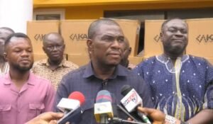 ges-presents-laptops-to-17,000-teachers-under-1-teacher-1-laptop-programme