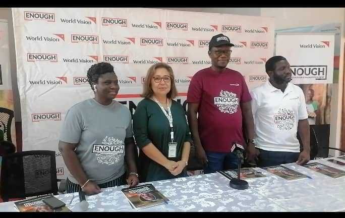 world-vision-ghana-to-roll-out-“enough”-campaign-for-3.5m-vulnerable-children