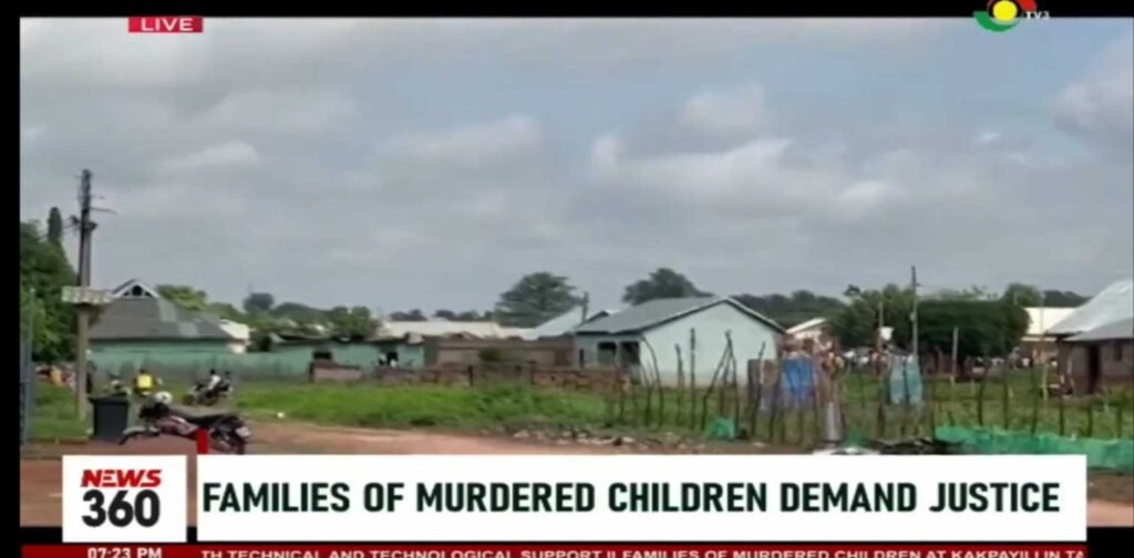 death-of-2-children-in-kpakpayili:-police-officers-criticised-for-granting-bail-to-suspect
