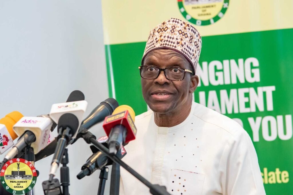 many-parliaments-are-learning-from-ghana’s-legislature-–-bagbin